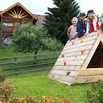 Familien-appartements Oerglwirt's Gut Mariapfarr