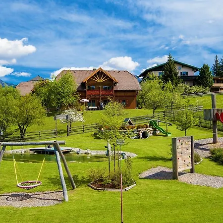 Familien-appartements Orglwirt's Gut Апартаменты Мариапфар