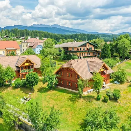 Апартаменты Familien-appartements Orglwirt's Gut Мариапфар