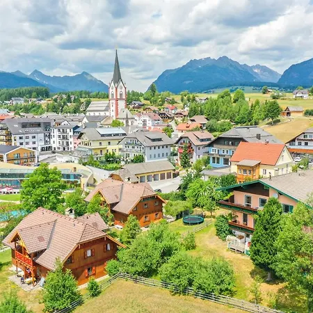 Familien-appartements Oerglwirt's Gut *
