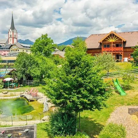 Familien-appartements Orglwirt's Gut Апартаменты *