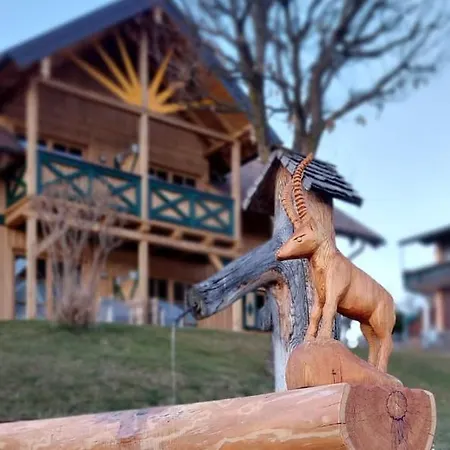 Familien-appartements Oerglwirt's Gut *