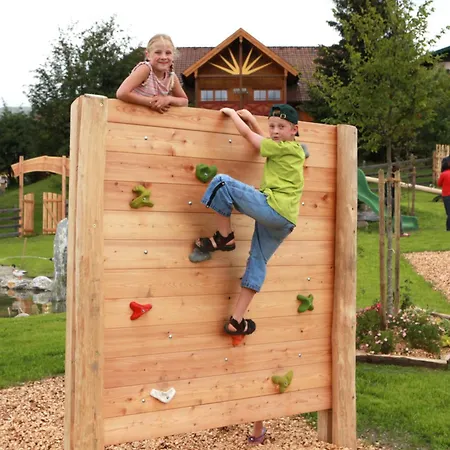 شقة Familien-appartements Oerglwirt's Gut *