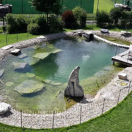 شقة Familien-appartements Oerglwirt's Gut *