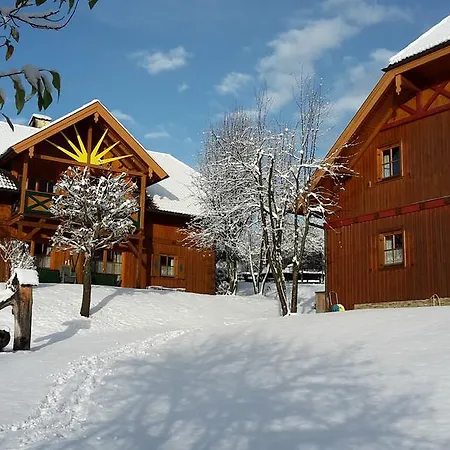 Familien-appartements Oerglwirt's Gut شقة