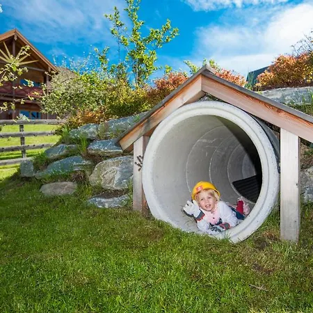 Familien-appartements Oerglwirt's Gut * ماريابفار