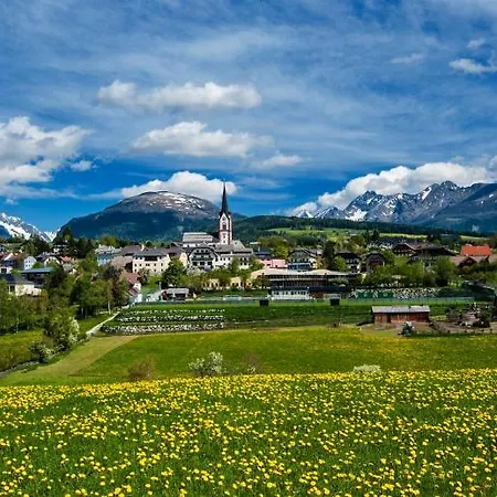 Familien-appartements Oerglwirt's Gut شقة *