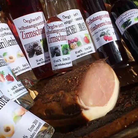 Familien-appartements Oerglwirt's Gut