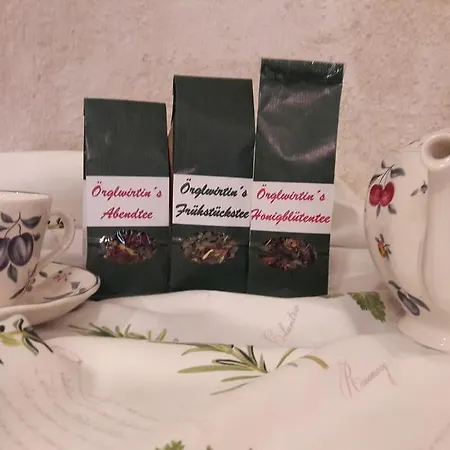 شقة Familien-appartements Oerglwirt's Gut *