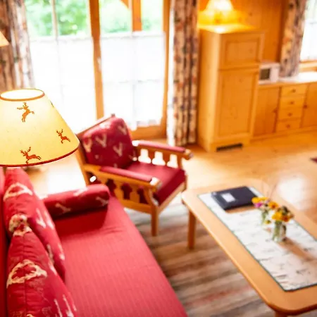 Familien-appartements Oerglwirt's Gut شقة *