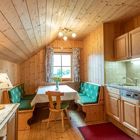 Familien-appartements Oerglwirt's Gut ماريابفار