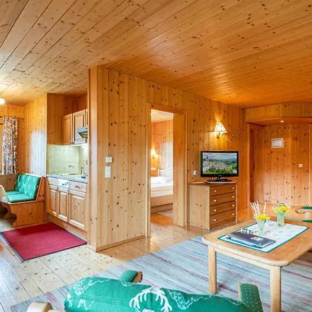 Appartement Familien-appartements Oerglwirt's Gut *