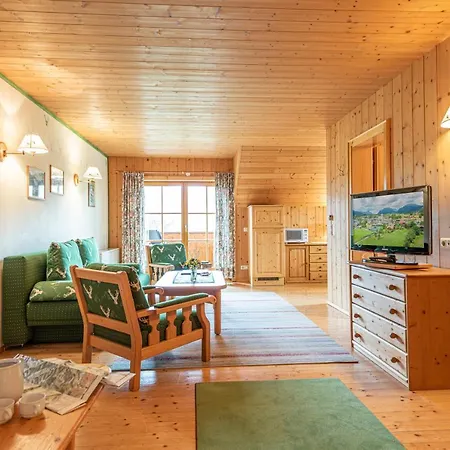 Familien-appartements Orglwirt's Gut *