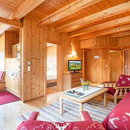 Familien-appartements Oerglwirt's Gut Mariapfarr
