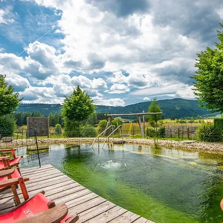 Familien-appartements Oerglwirt's Gut ماريابفار