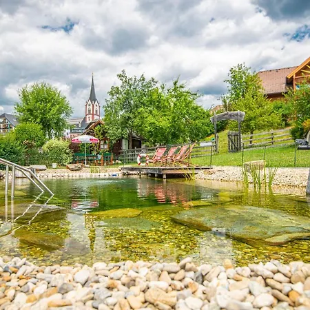 Familien-appartements Oerglwirt's Gut شقة *