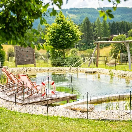 شقة Familien-appartements Oerglwirt's Gut