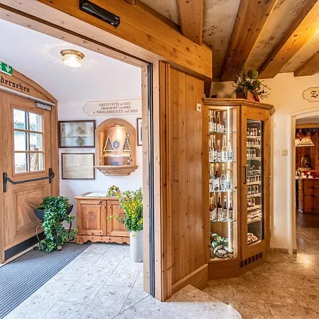 Familien-appartements Oerglwirt's Gut شقة