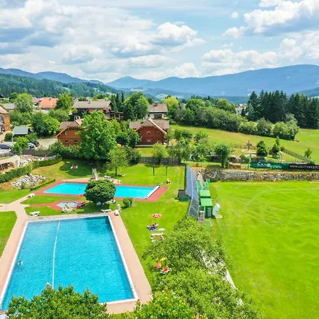 Familien-appartements Oerglwirt's Gut شقة