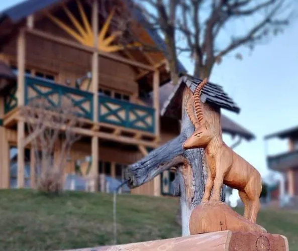 Familien-appartements Oerglwirt's Gut *