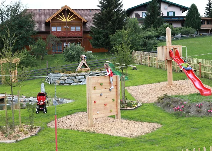 Apartament Familien-appartements Oerglwirt's Gut Mariapfarr