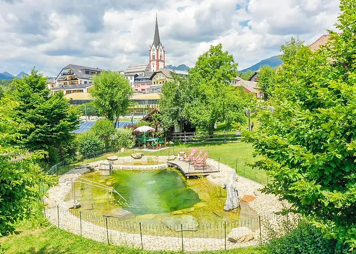 Familien-appartements Oerglwirt's Gut