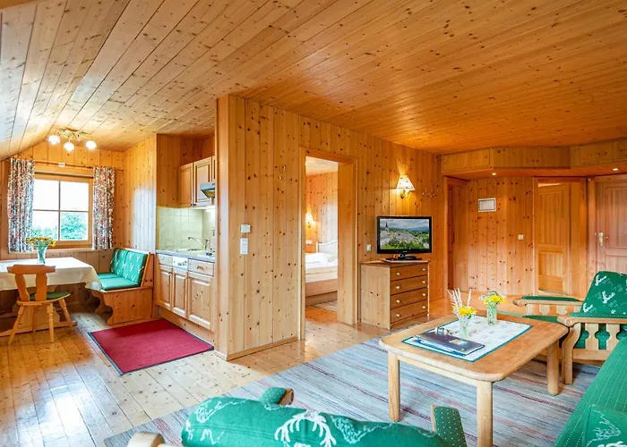 Apartmán Familien-appartements Oerglwirt's Gut *