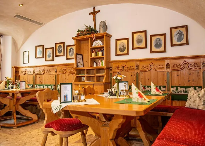 Familien-appartements Oerglwirt's Gut