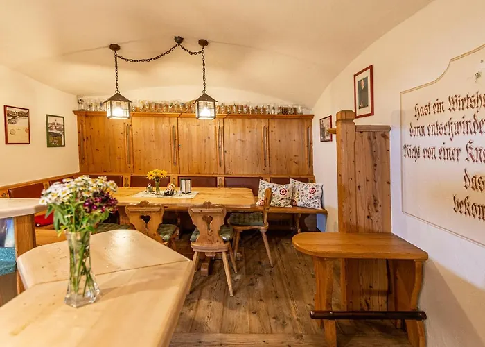 Apartmán Familien-appartements Oerglwirt's Gut *