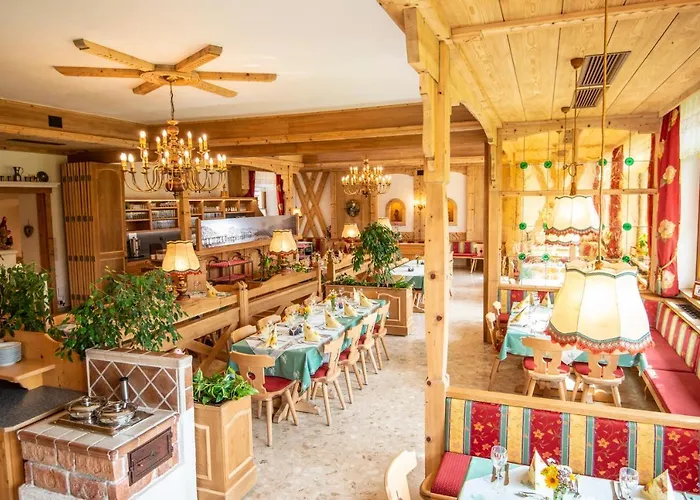 Apartmán Familien-appartements Oerglwirt's Gut *
