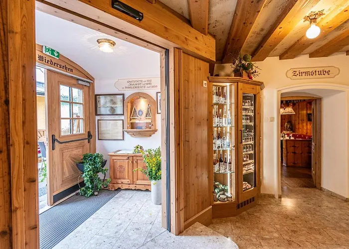 Familien-appartements Oerglwirt's Gut Apartmán