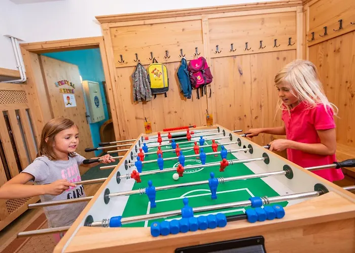 Familien-appartements Oerglwirt's Gut Apartamento Mariapfarr