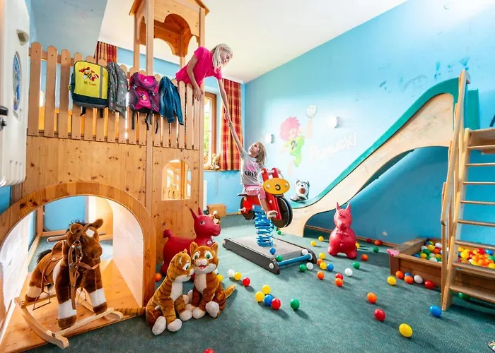 Familien-appartements Oerglwirt's Gut * Mariapfarr